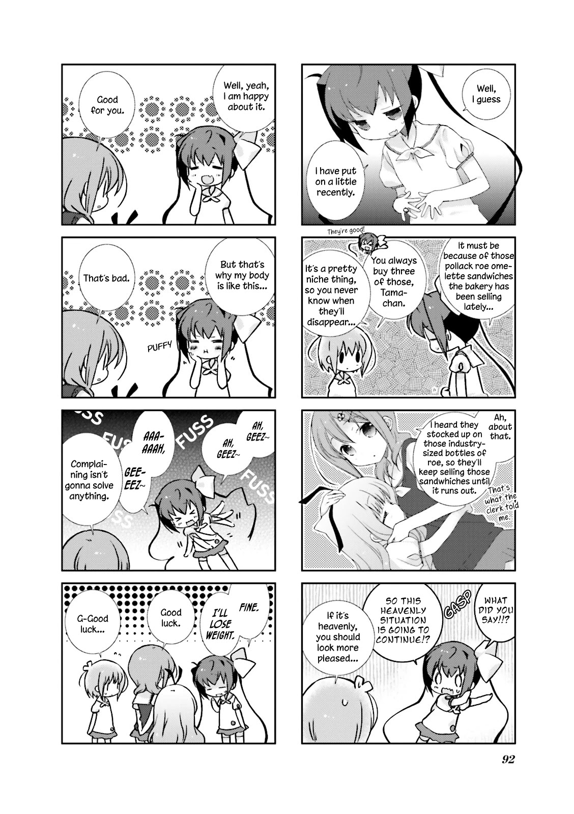 Slow Start Chapter 23 page 4 - Chapter 23