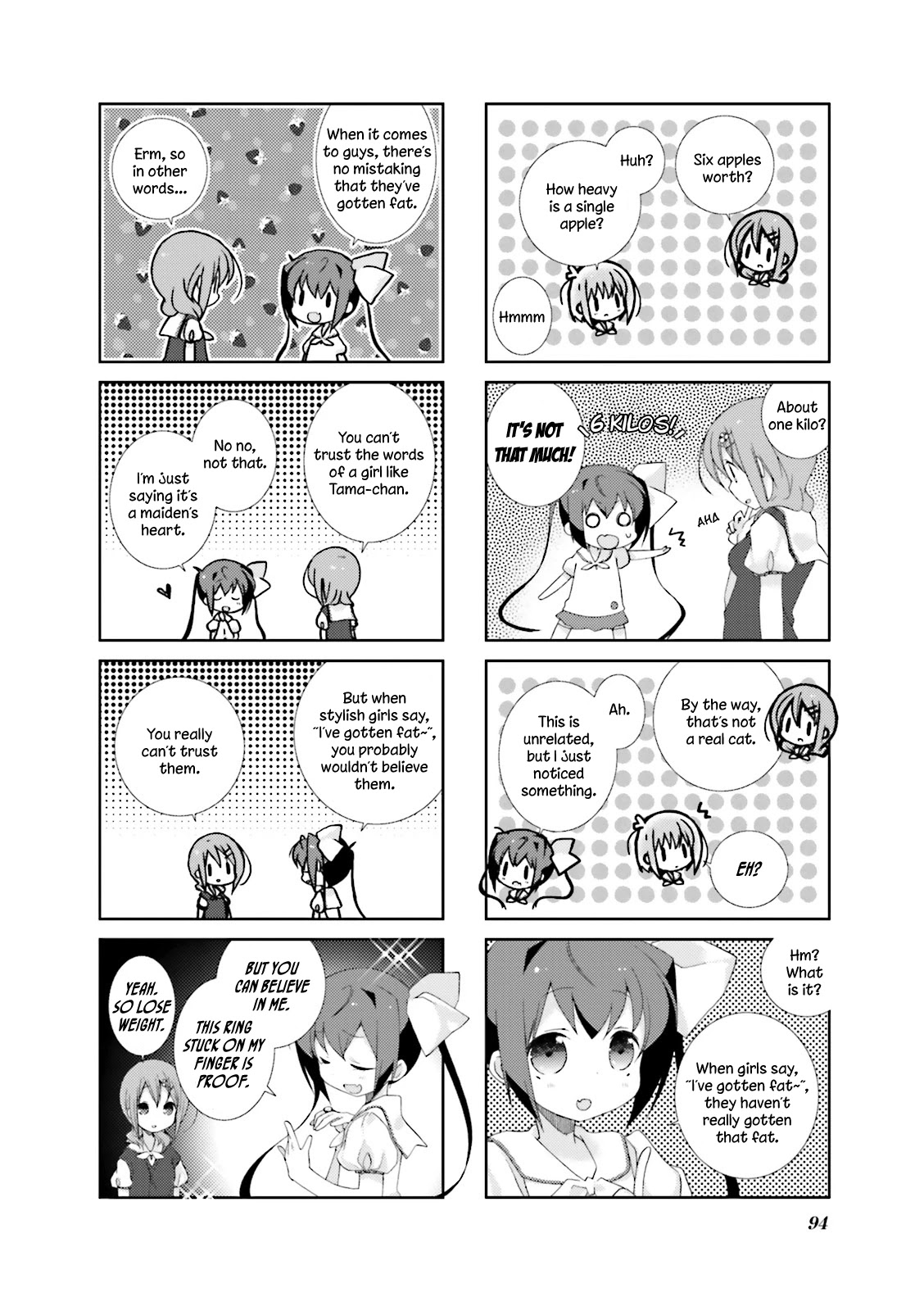 Slow Start Chapter 23 page 6 - Chapter 23