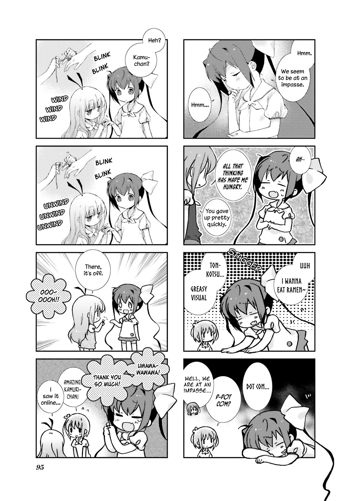 Slow Start Chapter 23 page 7 - Chapter 23