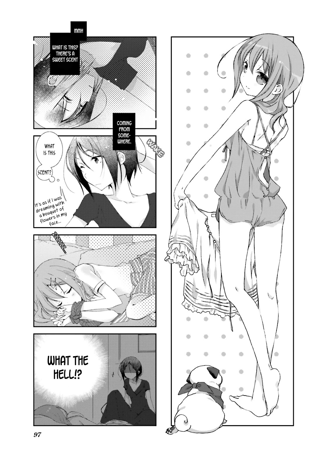 Slow Start Chapter 24 page 1 - Chapter 24