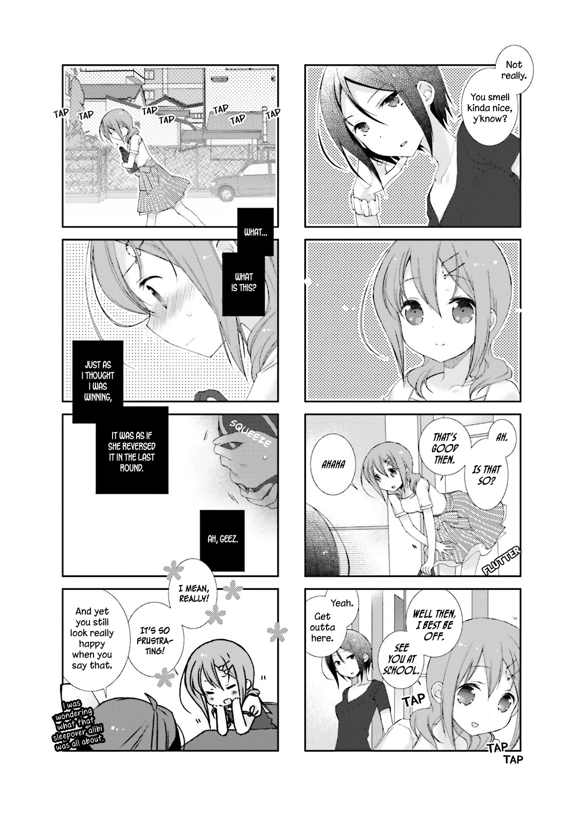 Slow Start Chapter 24 page 10 - Chapter 24