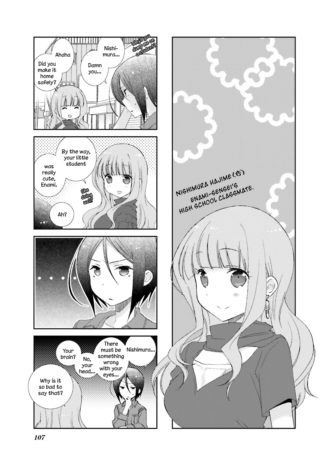 Slow Start Chapter 24 page 11 - Chapter 24