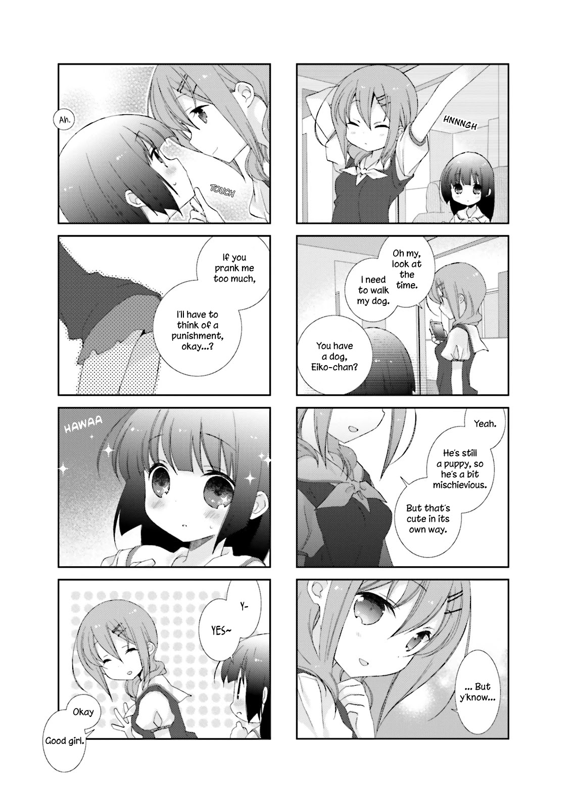 Slow Start Chapter 24 page 13 - Chapter 24