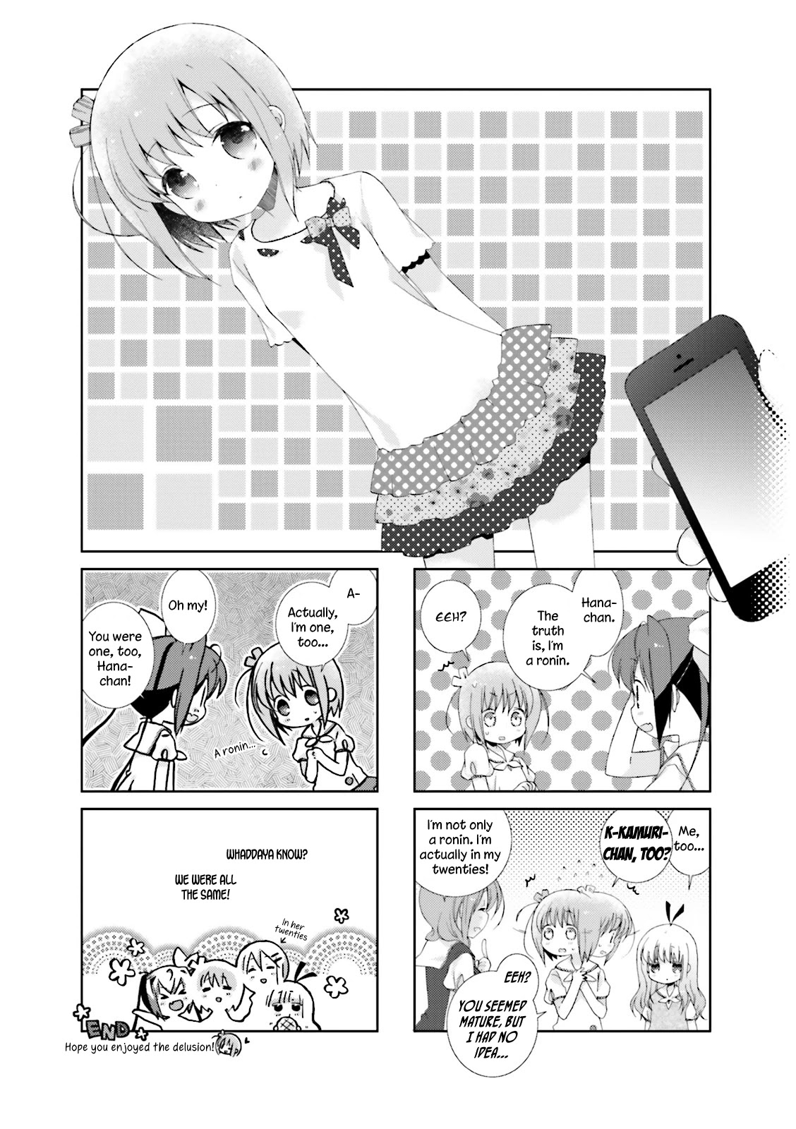 Slow Start Chapter 25 page 1 - Chapter 25
