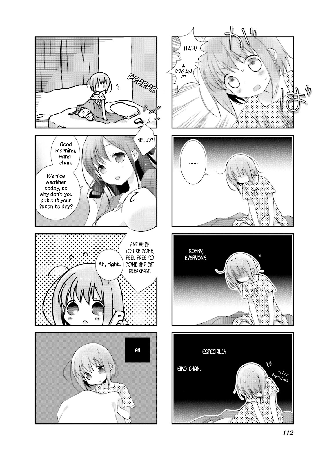 Slow Start Chapter 25 page 2 - Chapter 25