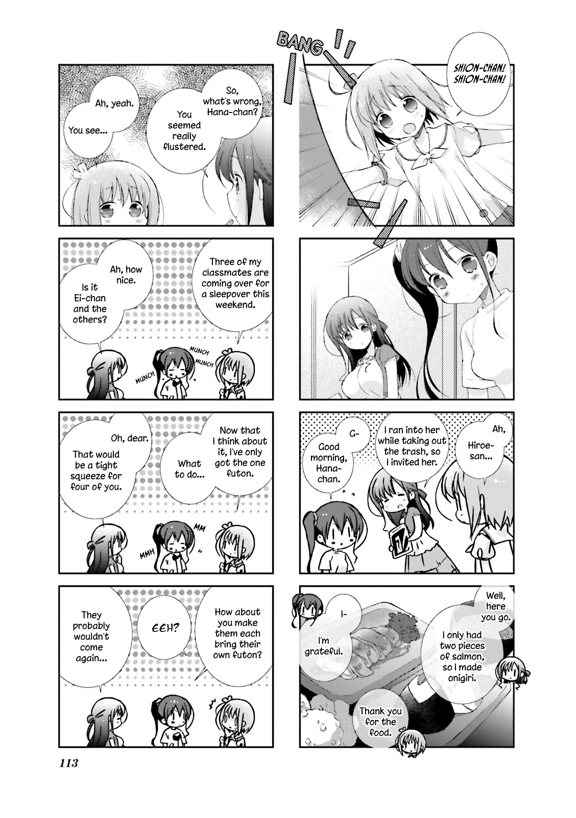 Slow Start Chapter 25 page 3 - Chapter 25
