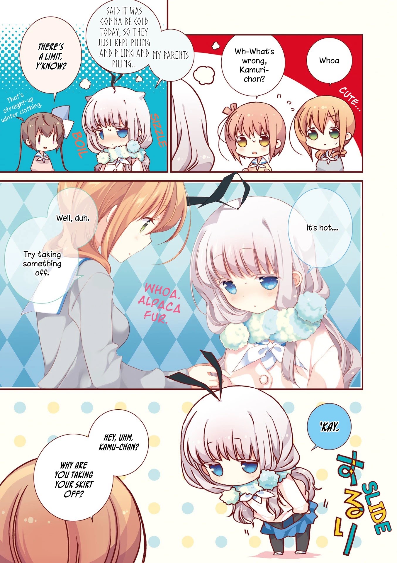 Slow Start Chapter 26 page 10 - Chapter 26