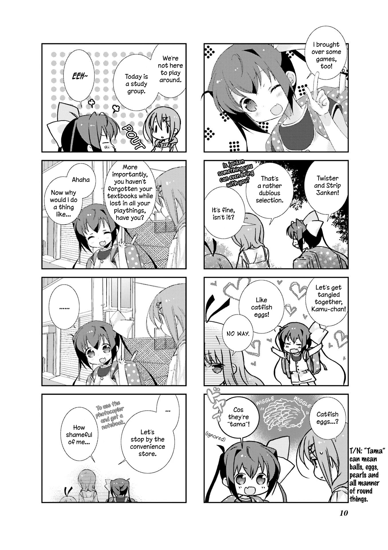 Slow Start Chapter 26 page 13 - Chapter 26