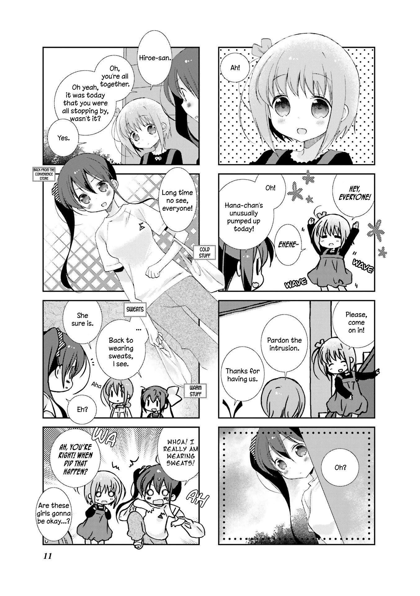 Slow Start Chapter 26 page 14 - Chapter 26