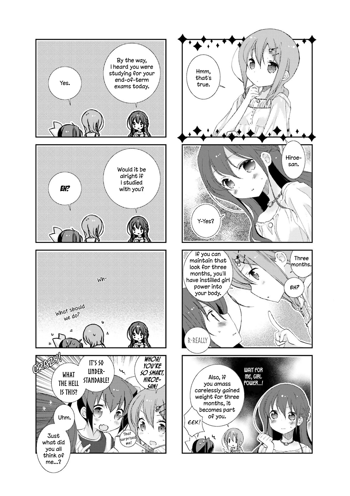 Slow Start Chapter 26 page 16 - Chapter 26