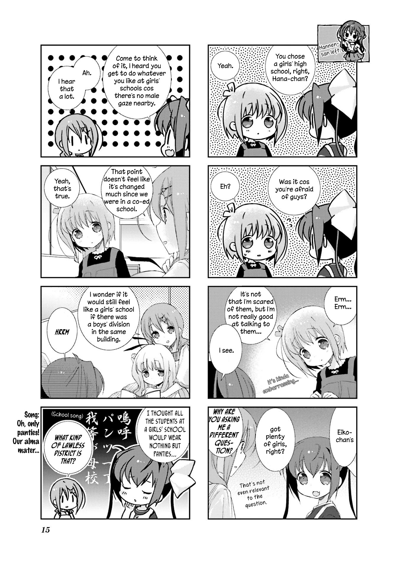 Slow Start Chapter 26 page 18 - Chapter 26