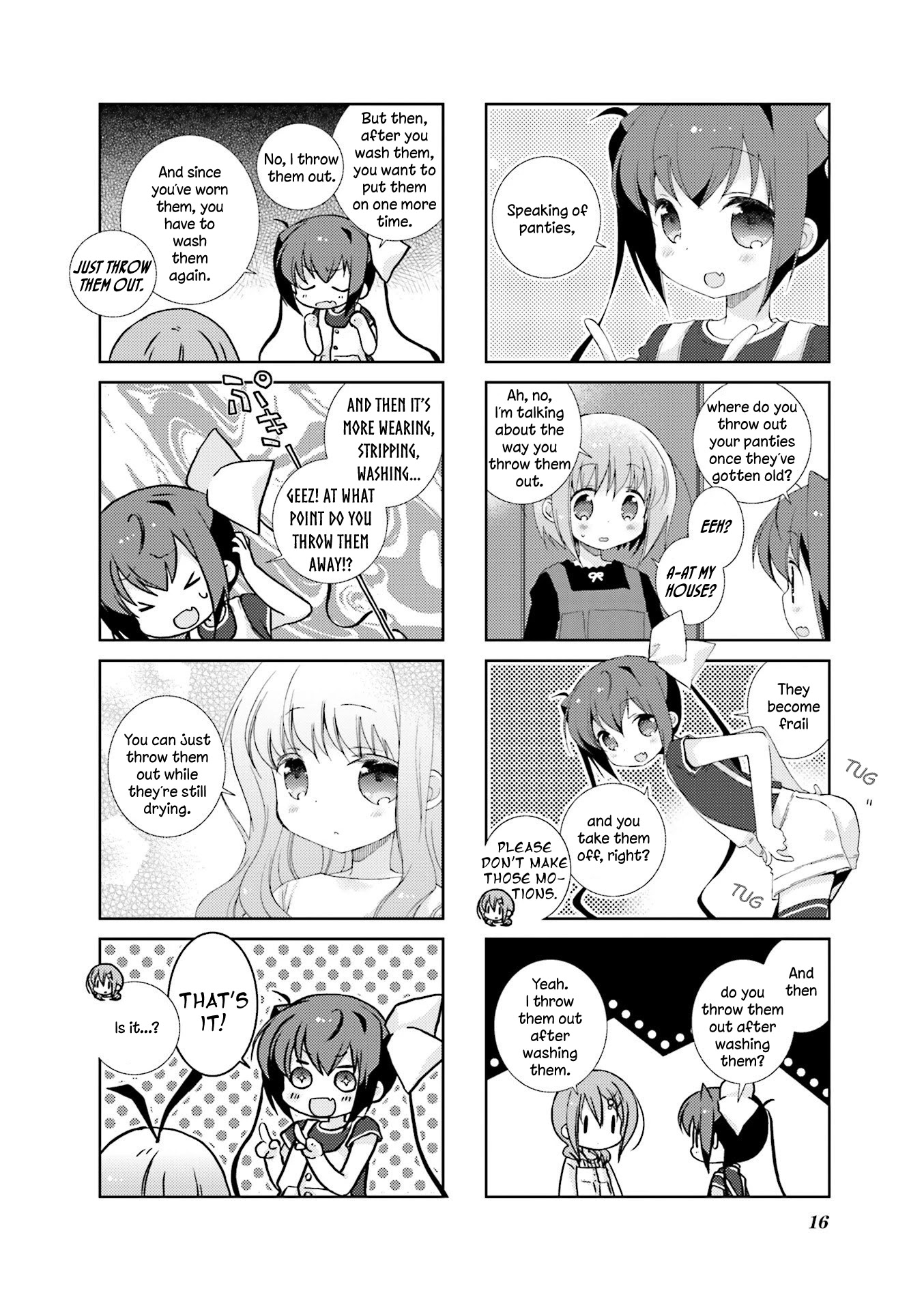 Slow Start Chapter 26 page 19 - Chapter 26