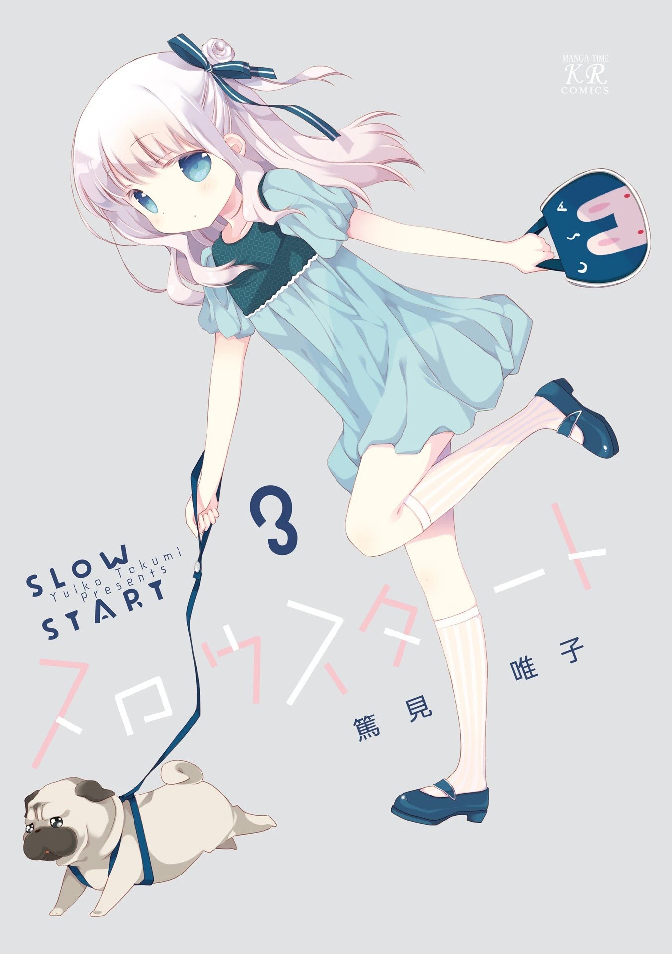 Slow Start Chapter 26 page 4 - Chapter 26