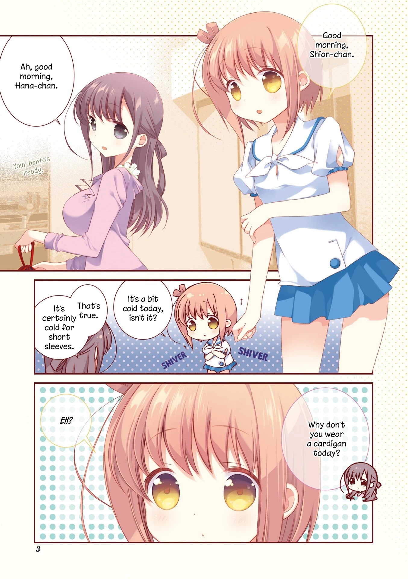 Slow Start Chapter 26 page 6 - Chapter 26