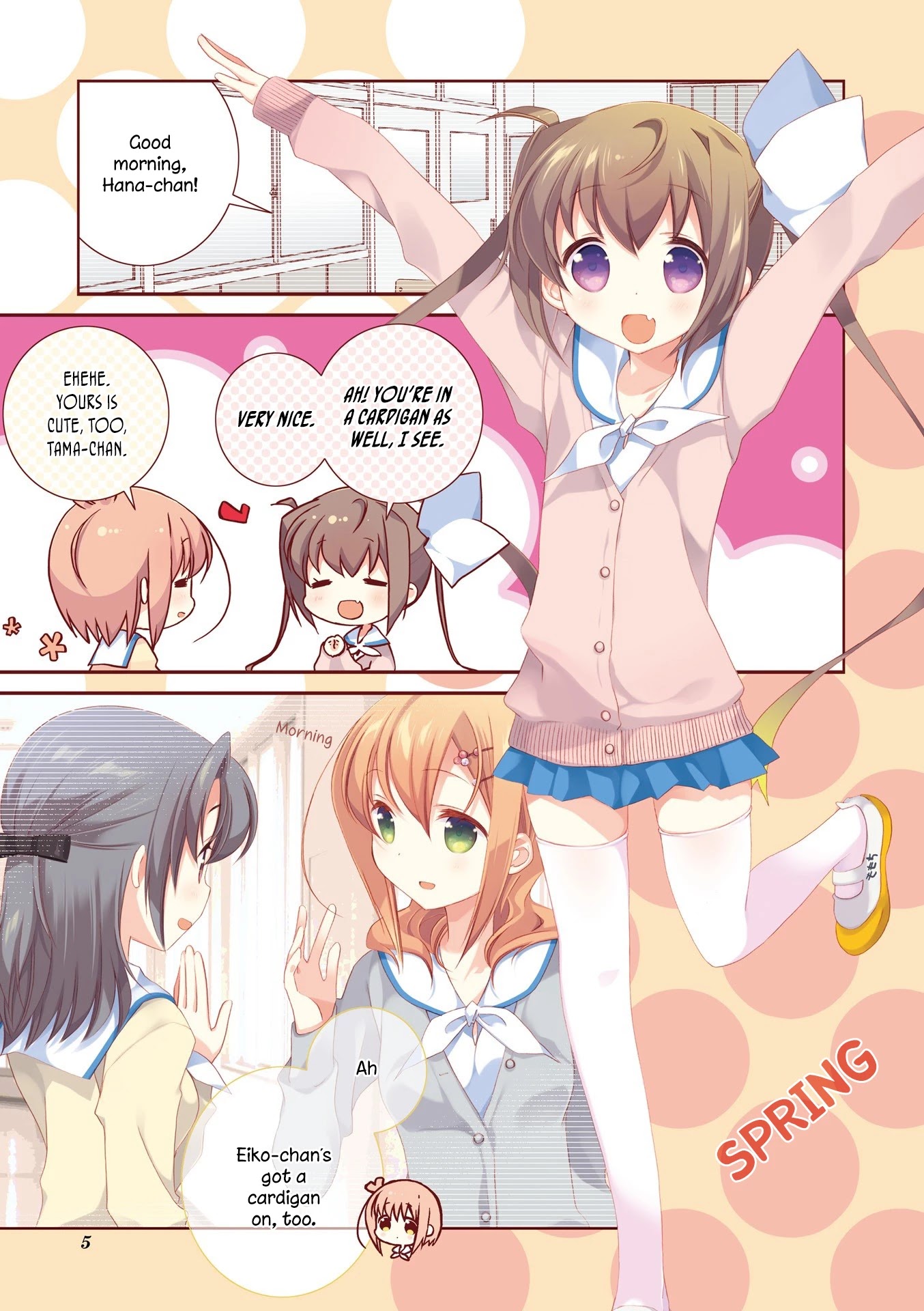 Slow Start Chapter 26 page 8 - Chapter 26