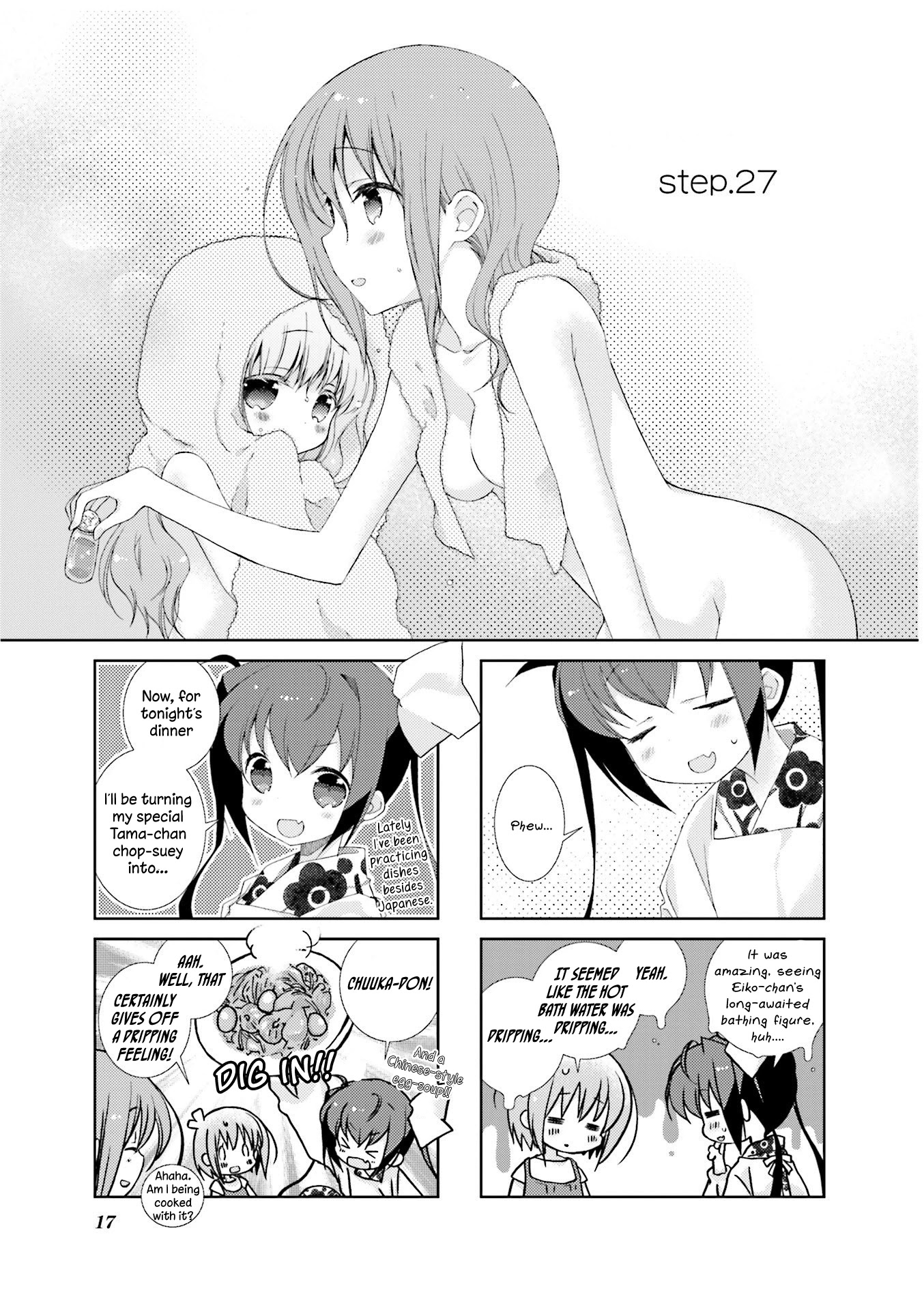 Slow Start Chapter 27 page 1 - Chapter 27