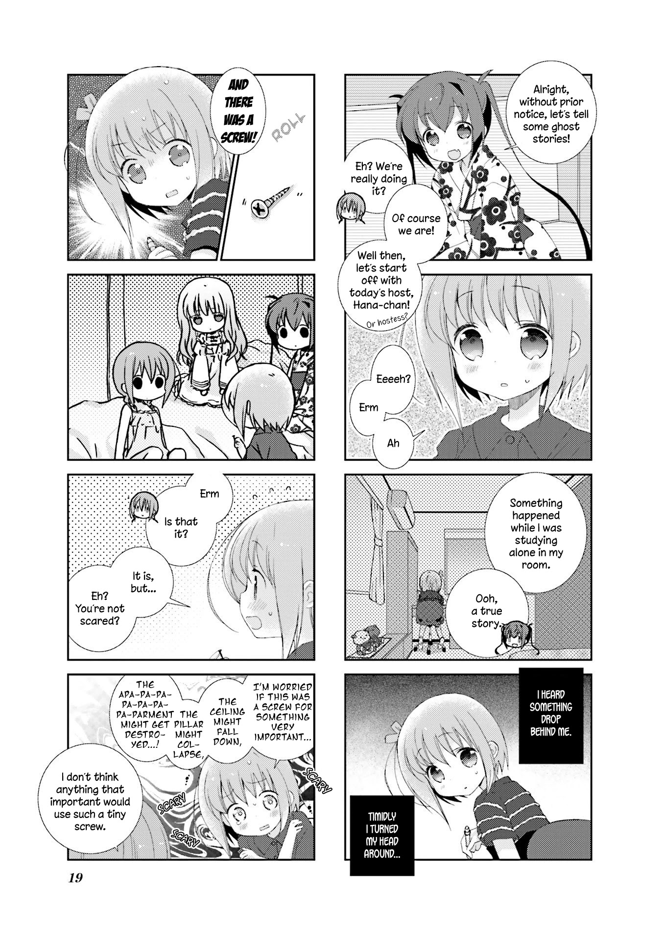 Slow Start Chapter 27 page 3 - Chapter 27