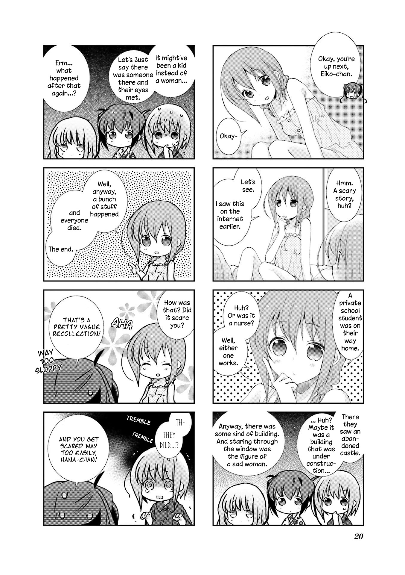 Slow Start Chapter 27 page 4 - Chapter 27
