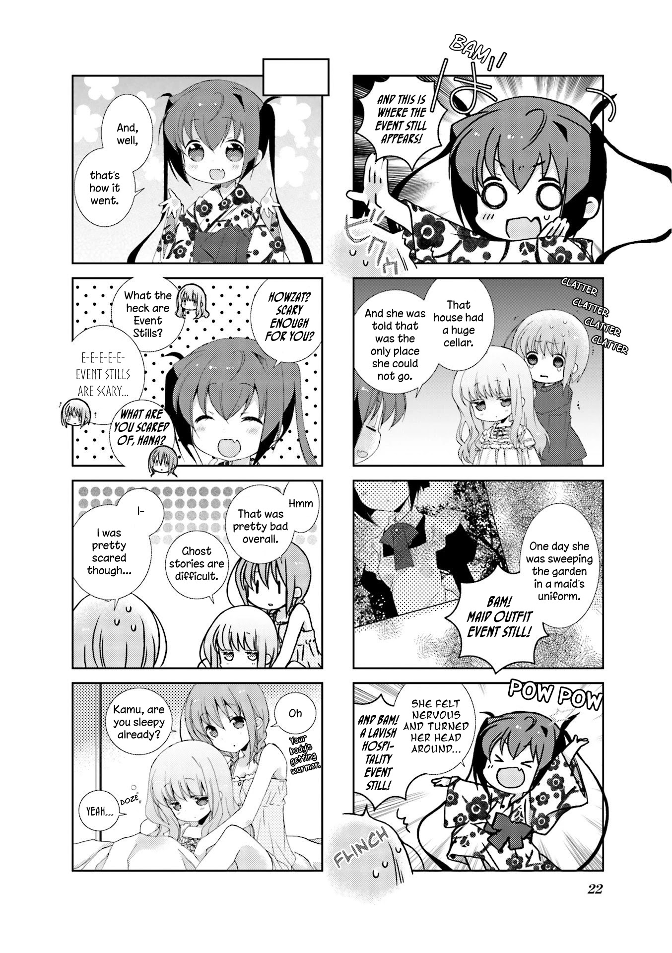 Slow Start Chapter 27 page 6 - Chapter 27