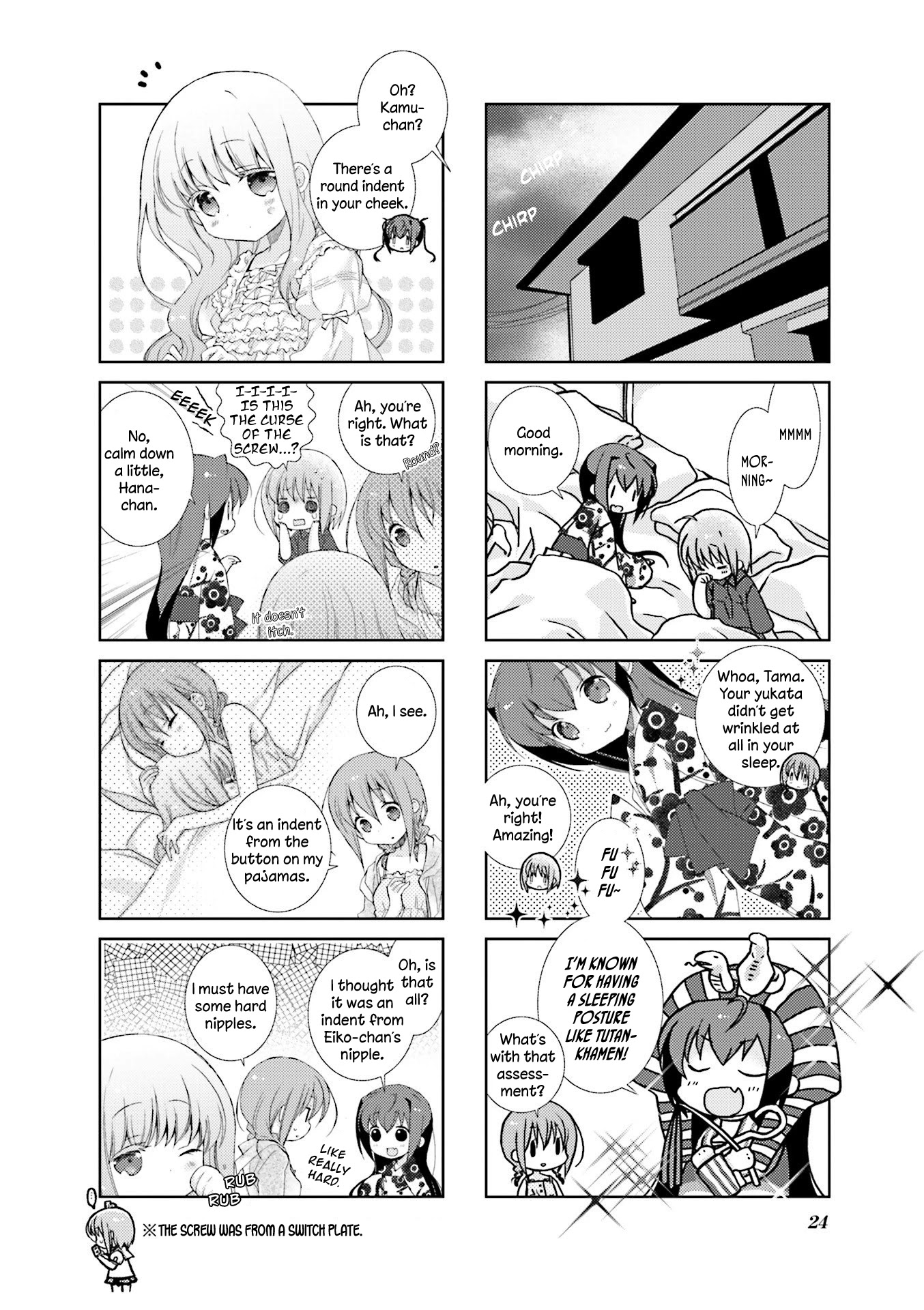 Slow Start Chapter 27 page 8 - Chapter 27