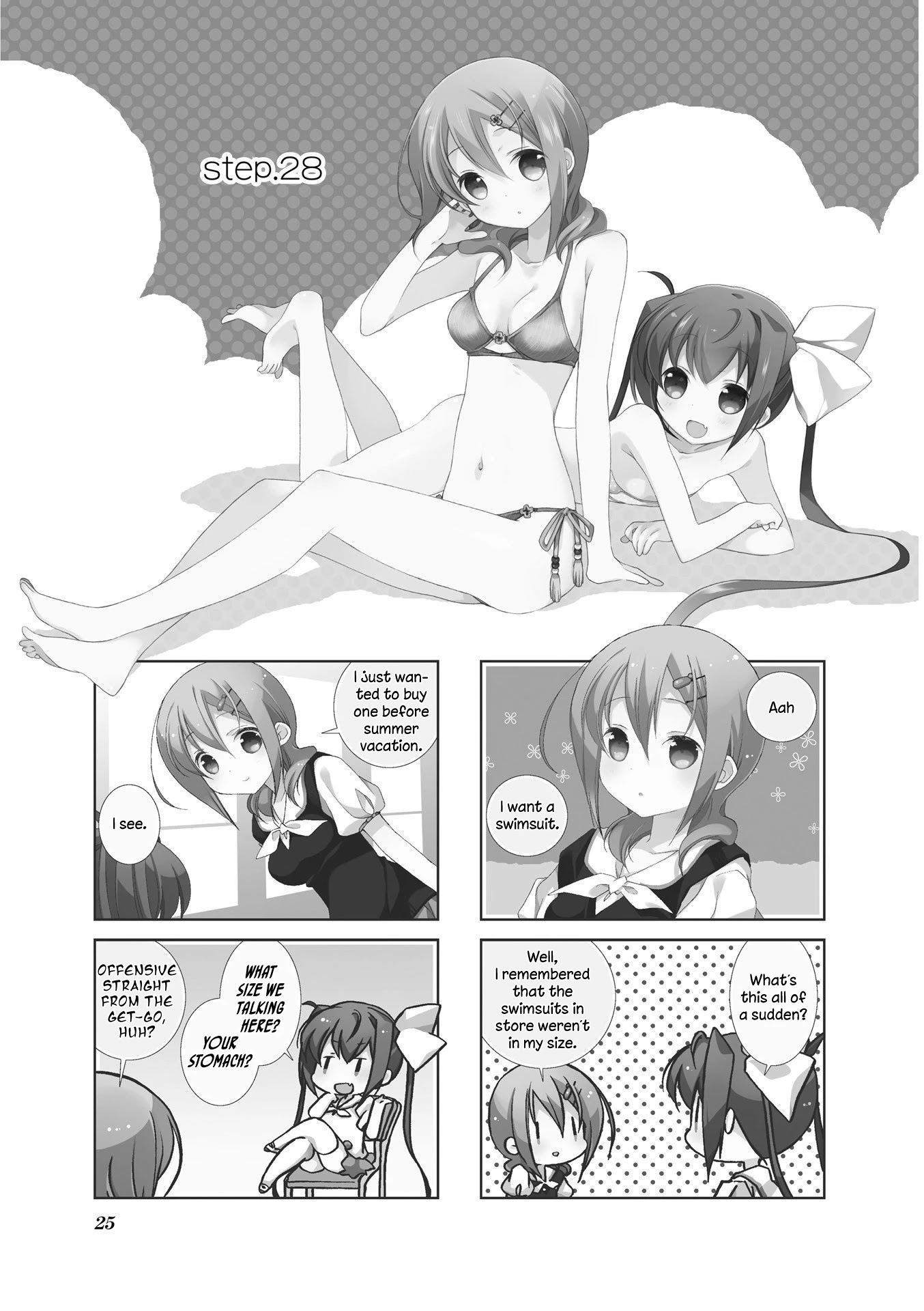 Slow Start Chapter 28 page 1 - Chapter 28
