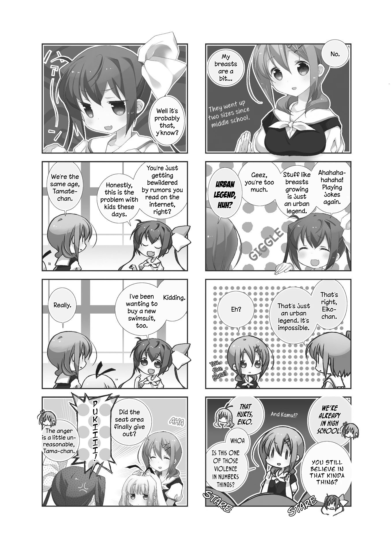 Slow Start Chapter 28 page 2 - Chapter 28