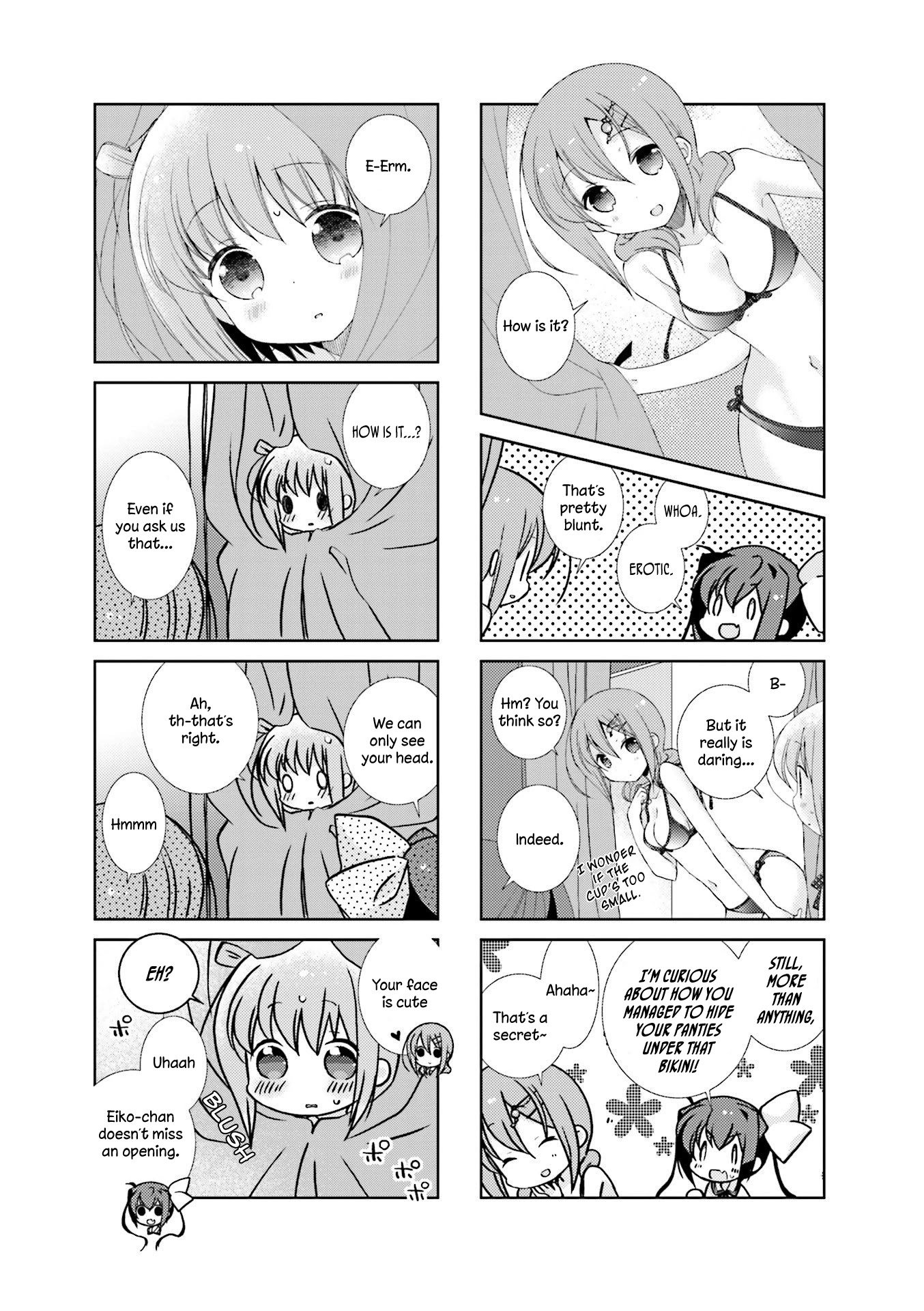 Slow Start Chapter 28 page 5 - Chapter 28
