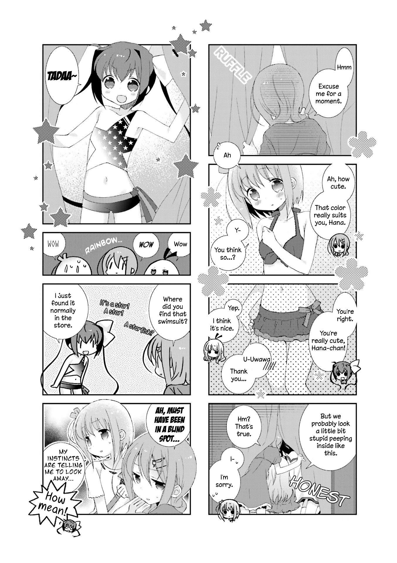 Slow Start Chapter 28 page 6 - Chapter 28