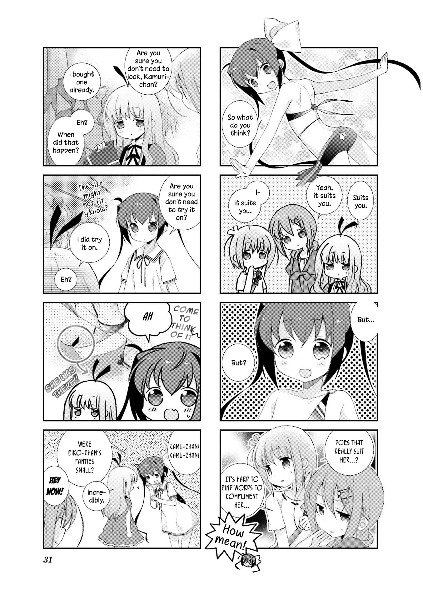 Slow Start Chapter 28 page 7 - Chapter 28
