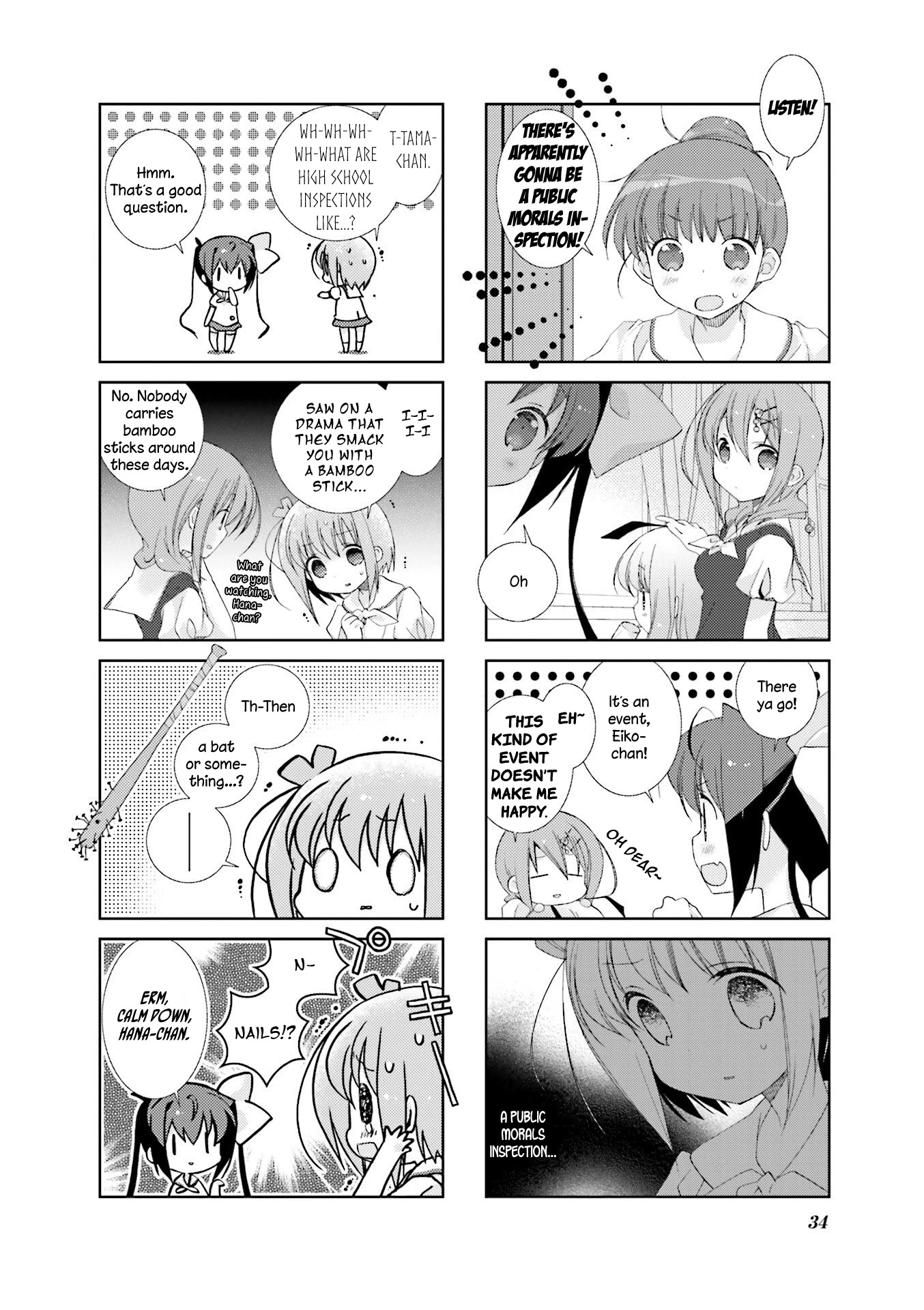 Slow Start Chapter 29 page 2 - Chapter 29