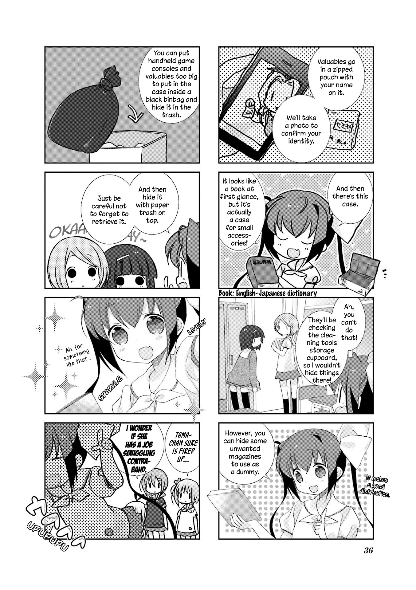 Slow Start Chapter 29 page 4 - Chapter 29