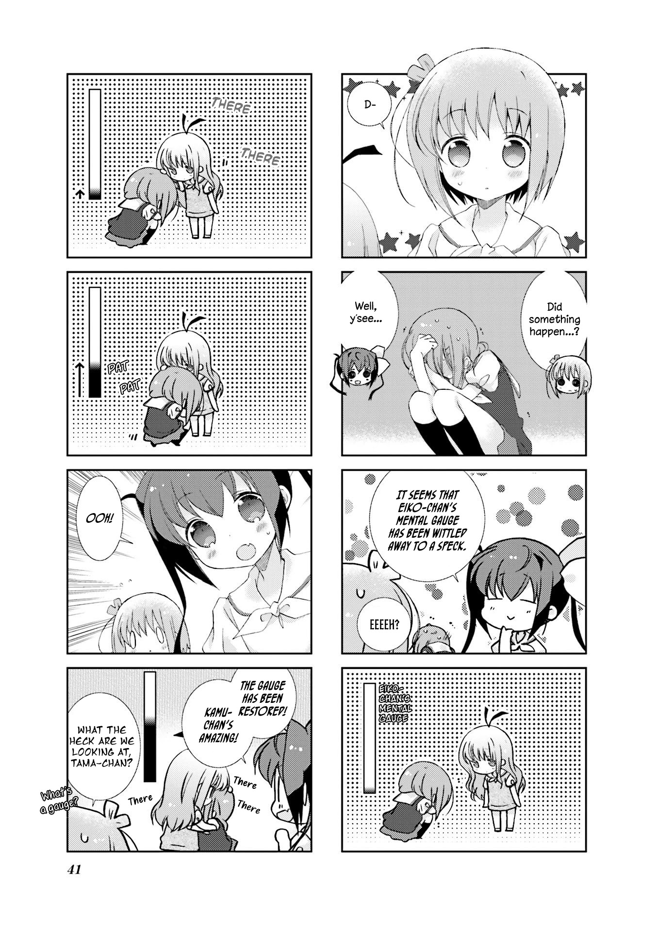 Slow Start Chapter 29 page 9 - Chapter 29