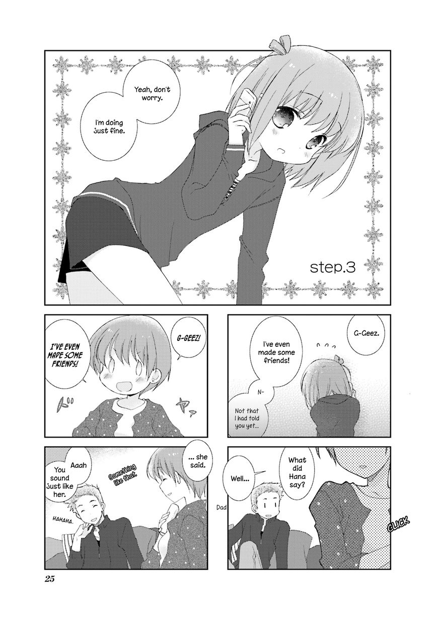 Slow Start Chapter 3 page 1 - Chapter 3