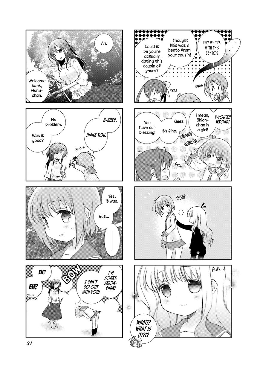Slow Start Chapter 3 page 7 - Chapter 3