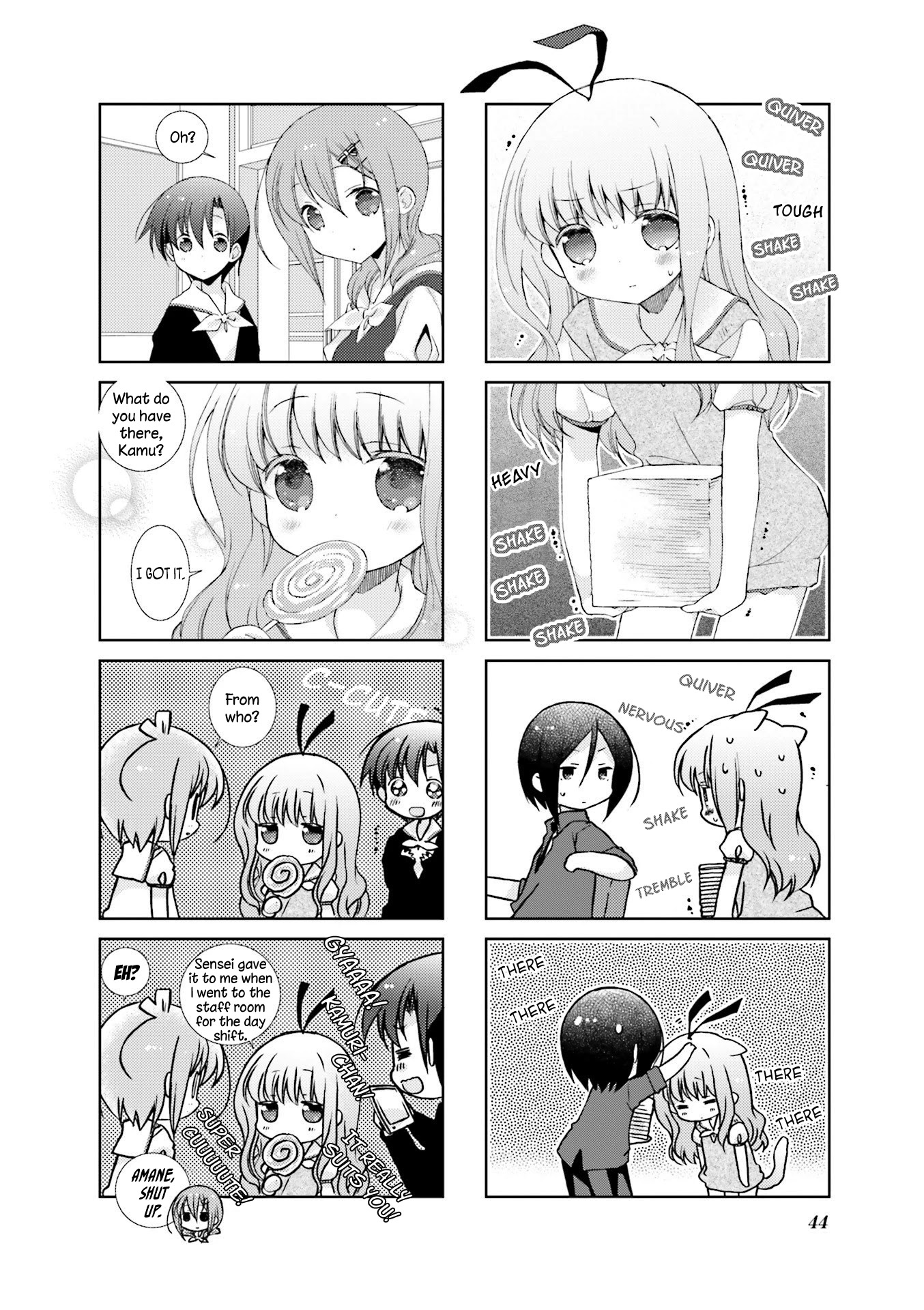Slow Start Chapter 30 page 2 - Chapter 30