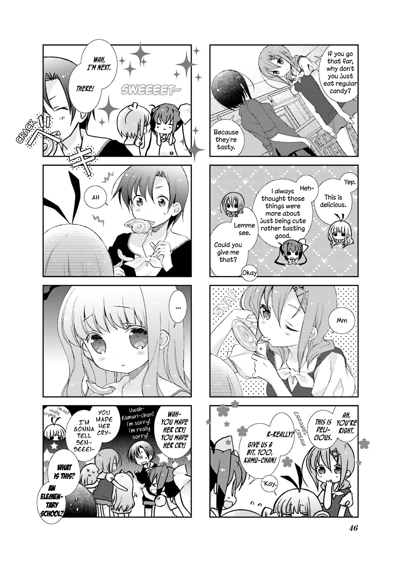 Slow Start Chapter 30 page 4 - Chapter 30