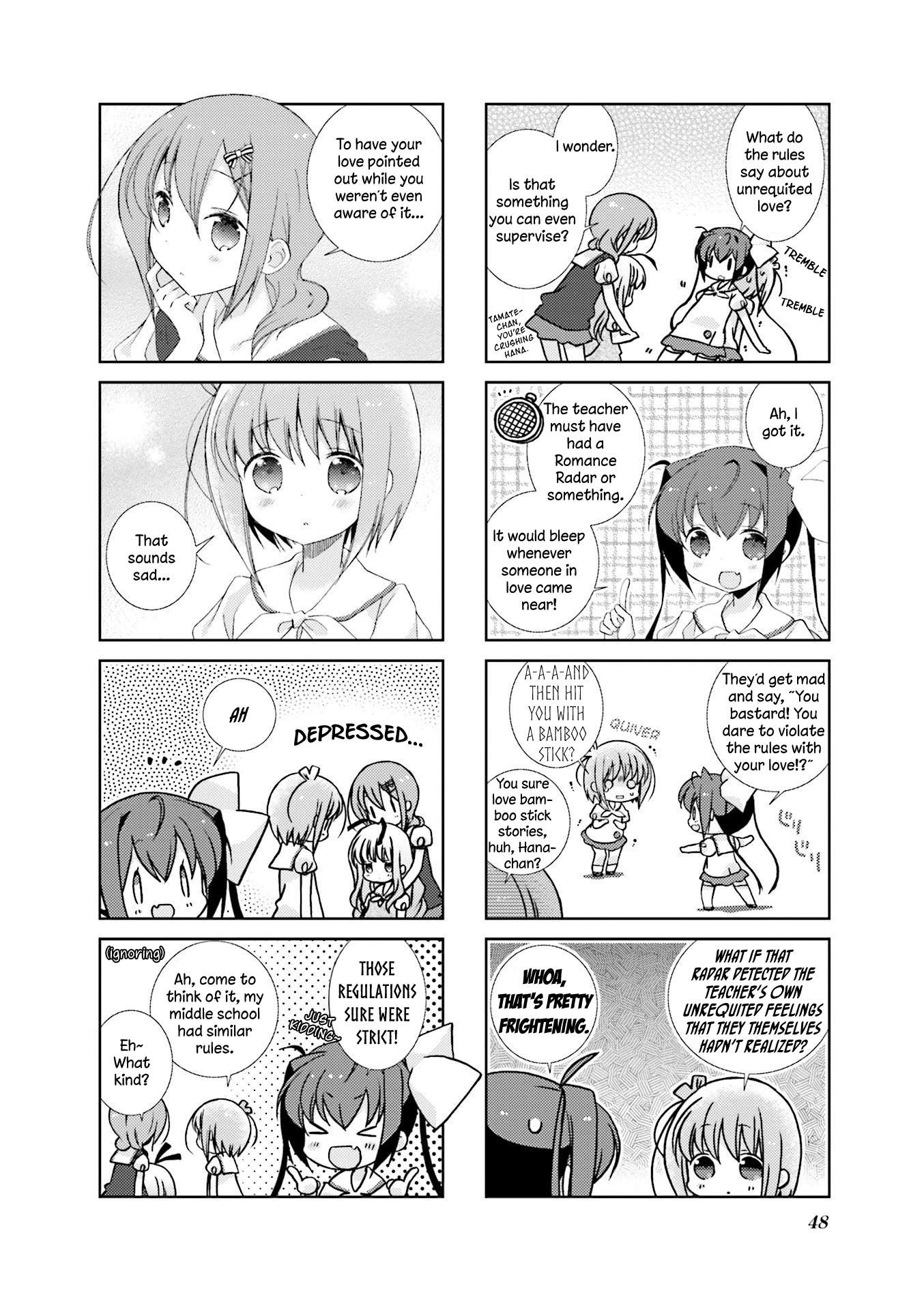 Slow Start Chapter 30 page 6 - Chapter 30