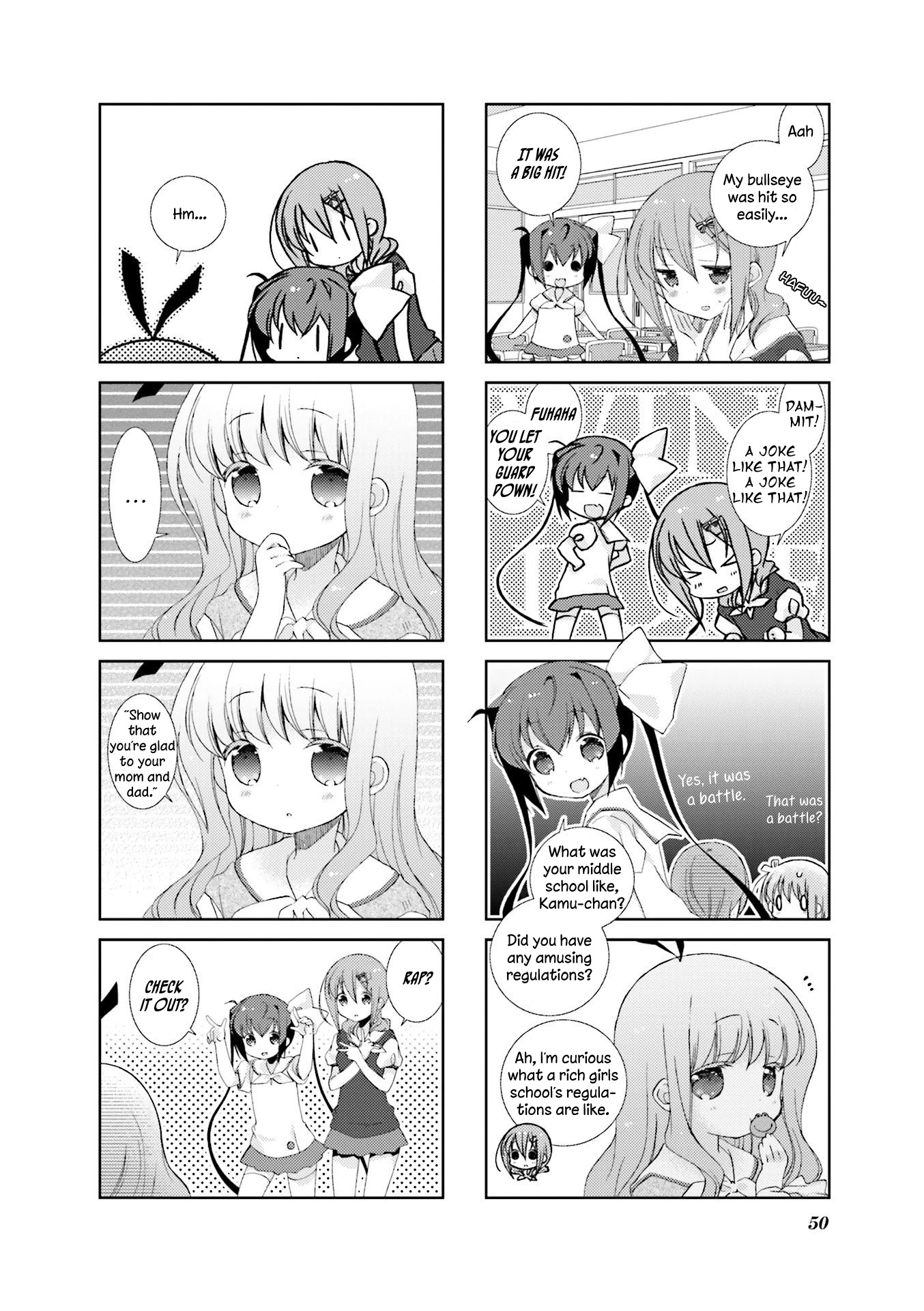 Slow Start Chapter 30 page 8 - Chapter 30