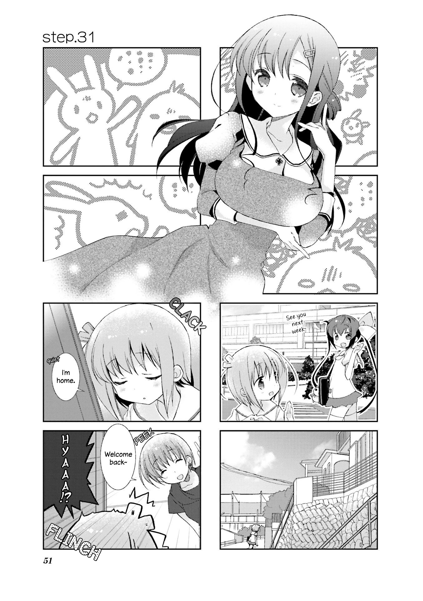 Slow Start Chapter 31 page 1 - Chapter 31