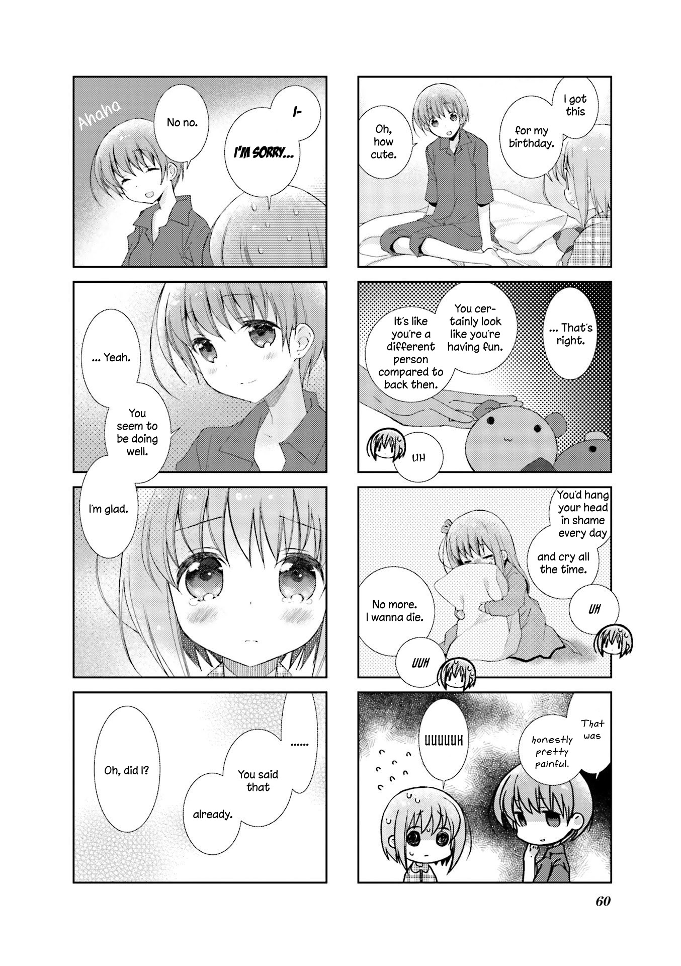 Slow Start Chapter 31 page 10 - Chapter 31