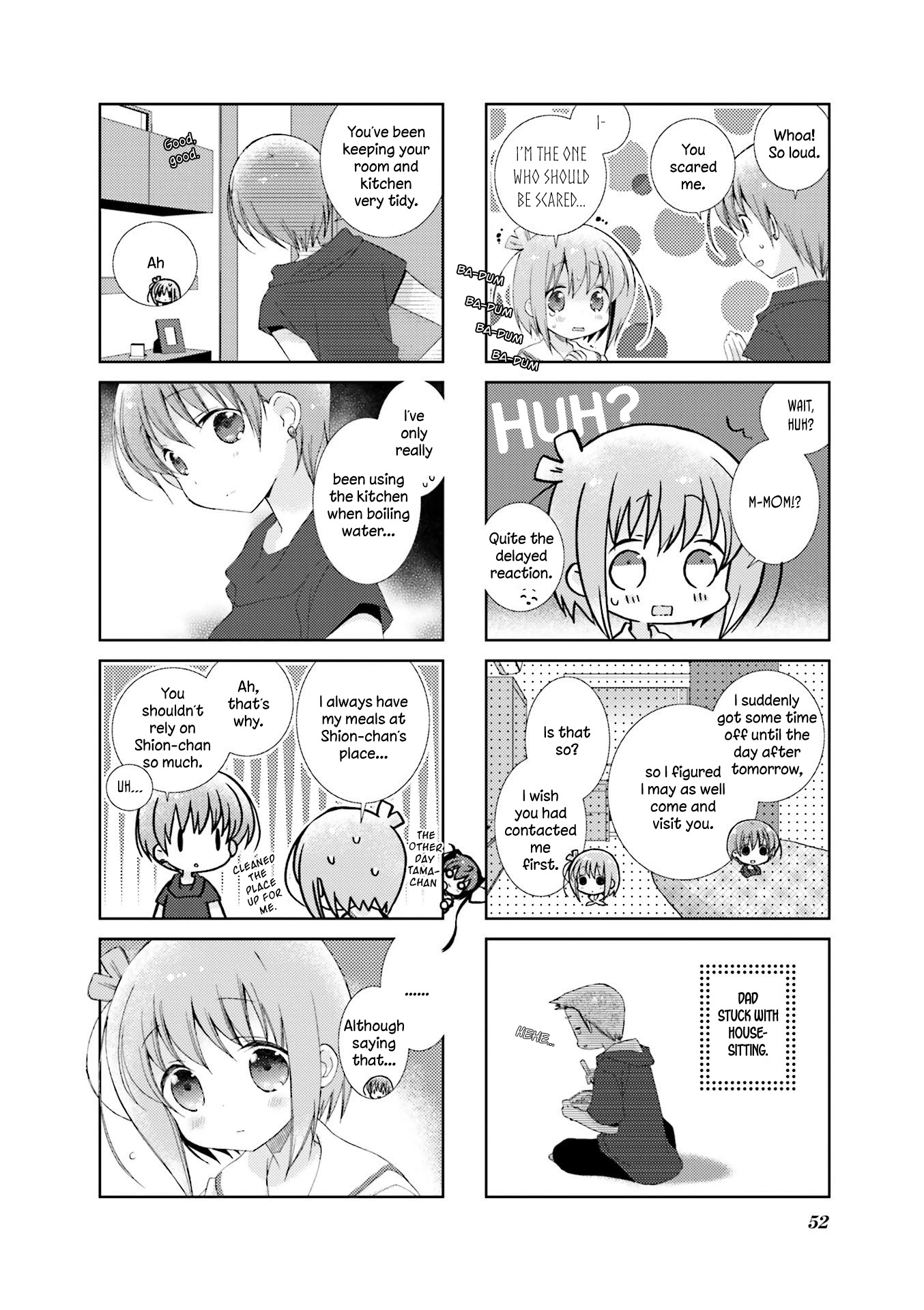 Slow Start Chapter 31 page 2 - Chapter 31
