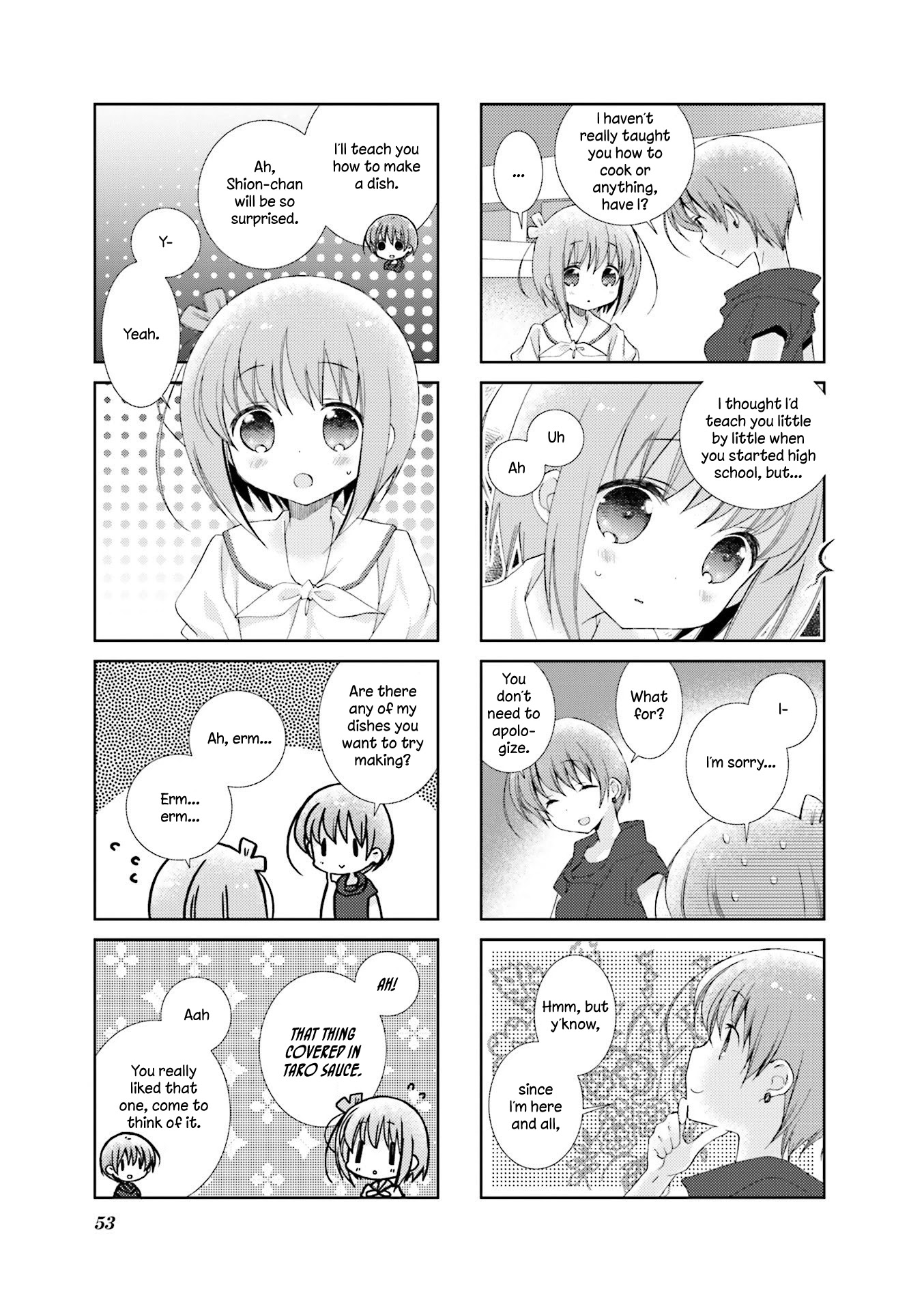 Slow Start Chapter 31 page 3 - Chapter 31