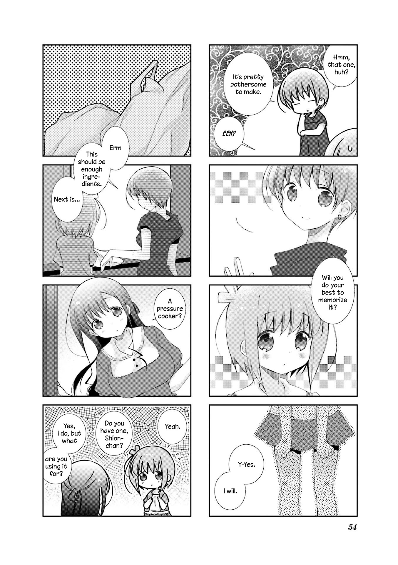 Slow Start Chapter 31 page 4 - Chapter 31