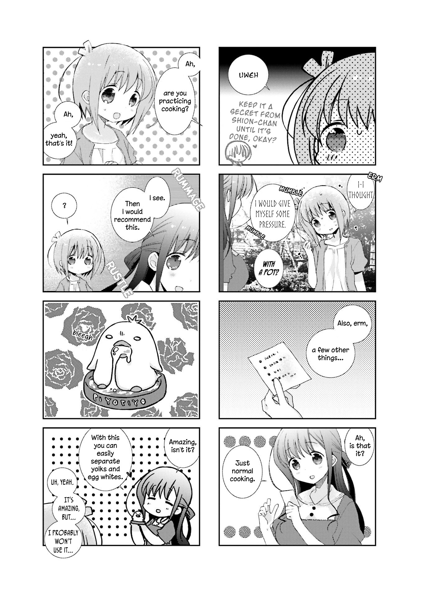 Slow Start Chapter 31 page 5 - Chapter 31