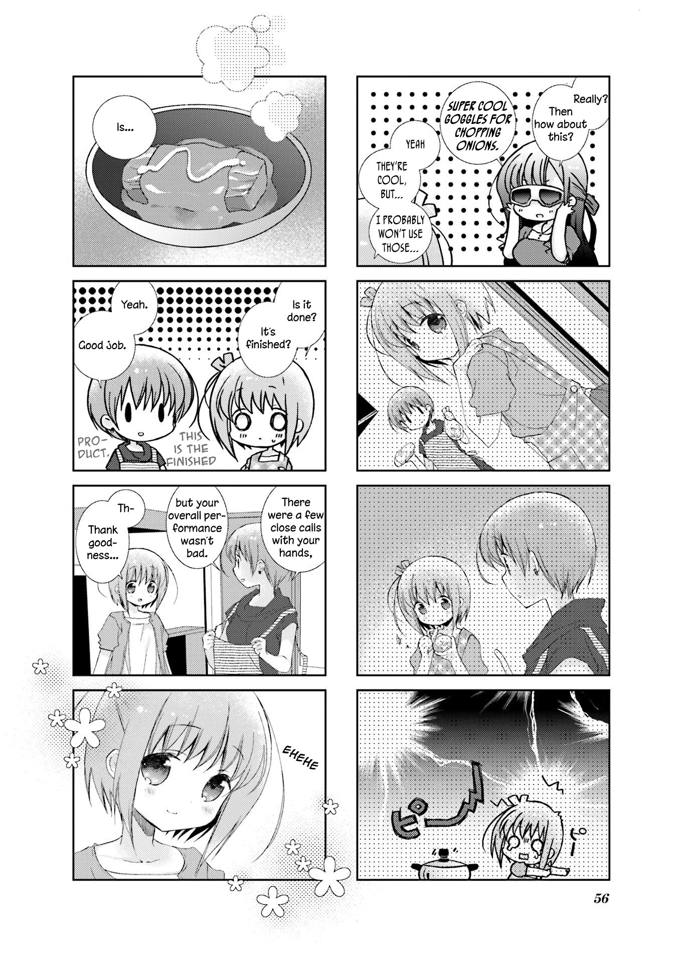 Slow Start Chapter 31 page 6 - Chapter 31