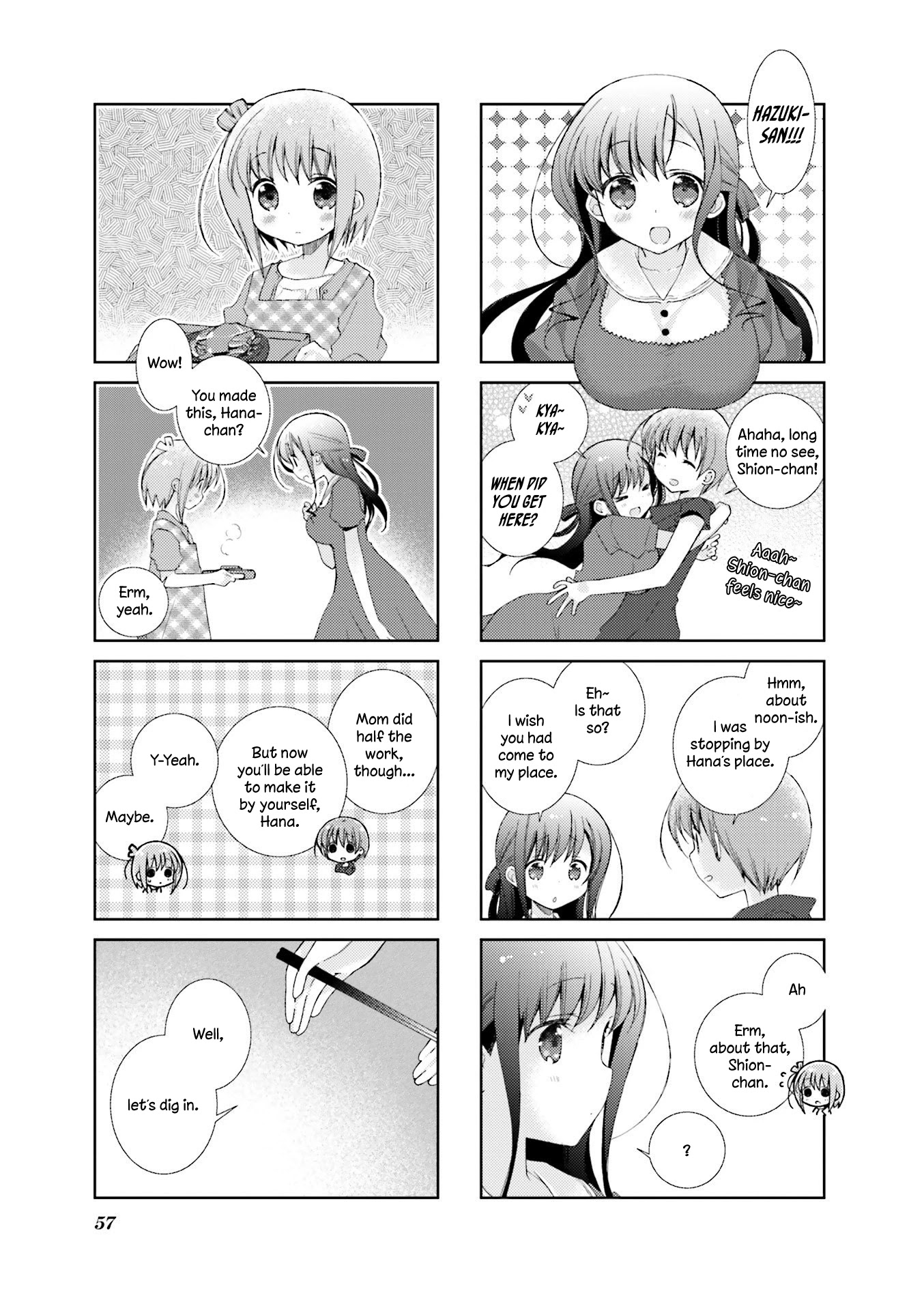 Slow Start Chapter 31 page 7 - Chapter 31