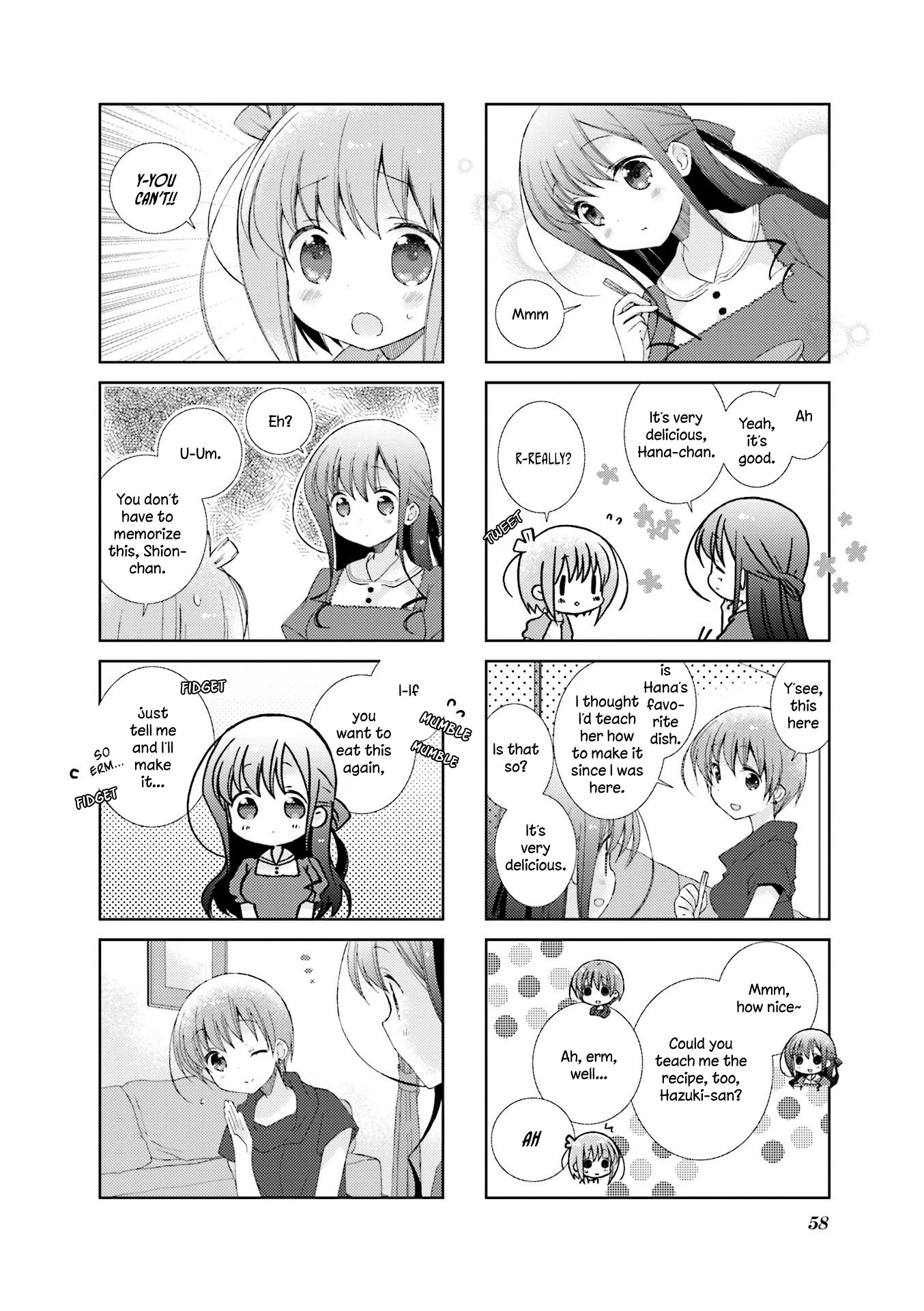 Slow Start Chapter 31 page 8 - Chapter 31
