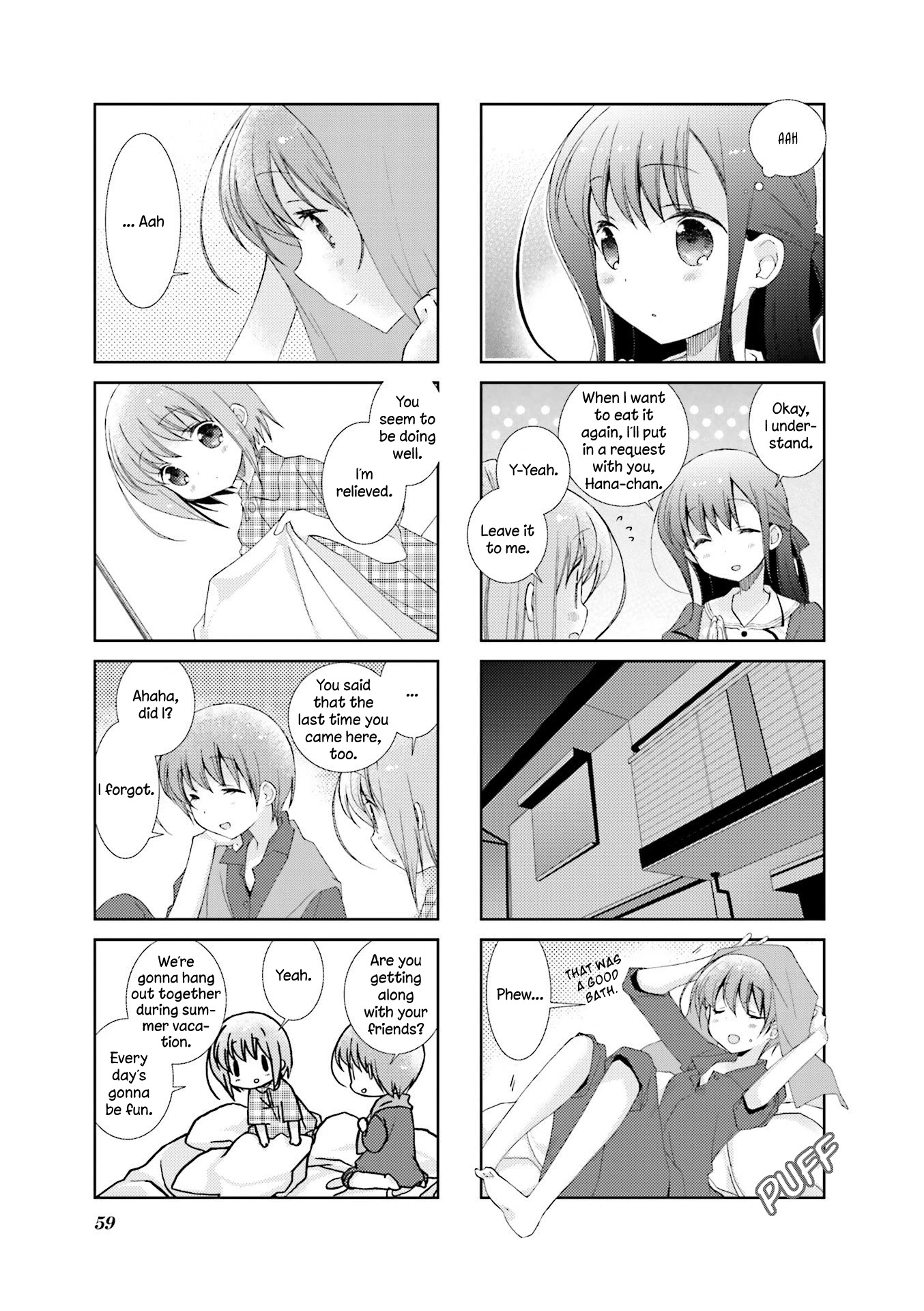 Slow Start Chapter 31 page 9 - Chapter 31