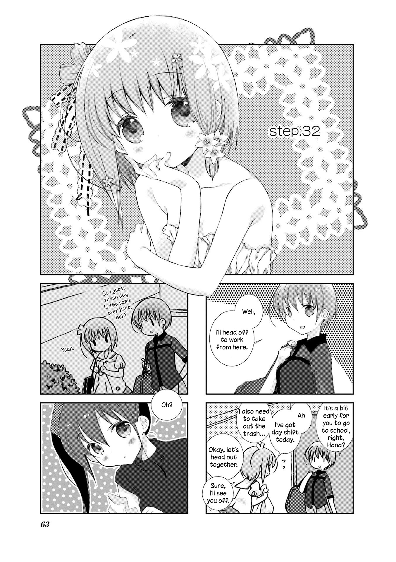Slow Start Chapter 32 page 1 - Chapter 32
