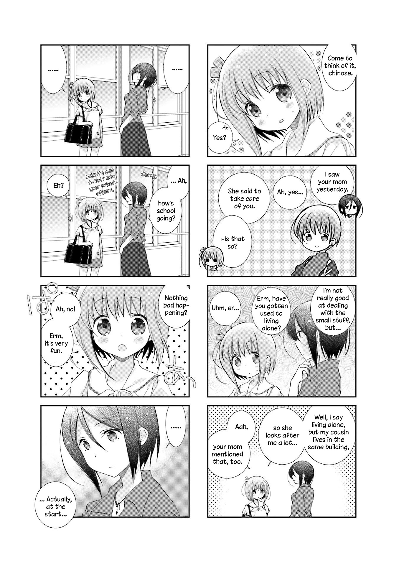 Slow Start Chapter 32 page 3 - Chapter 32